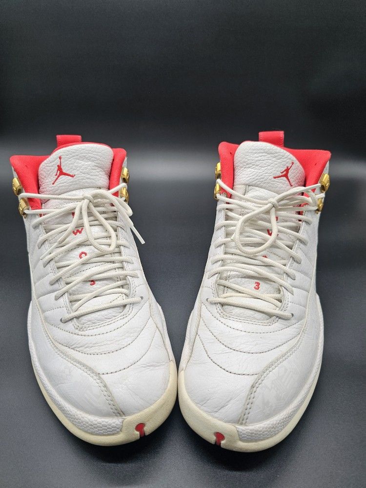 Jordan Retro 12s