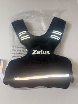 Zelus Weighted Vest