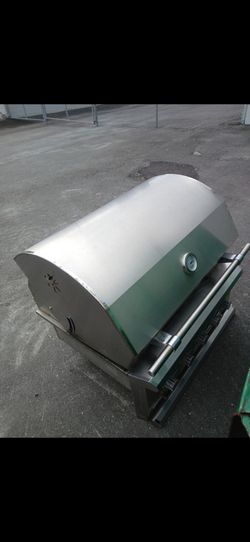 AMG 36” Commercial Stainless Steel luxury grill (304 SS)​