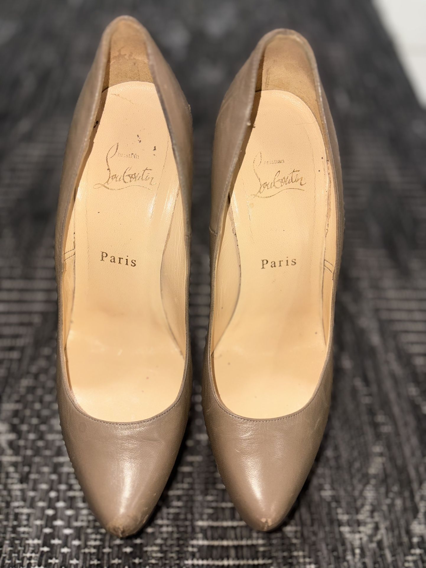 Christian Louboutin Heels