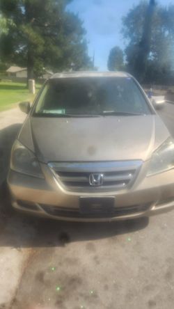 2005 Honda Odyssey