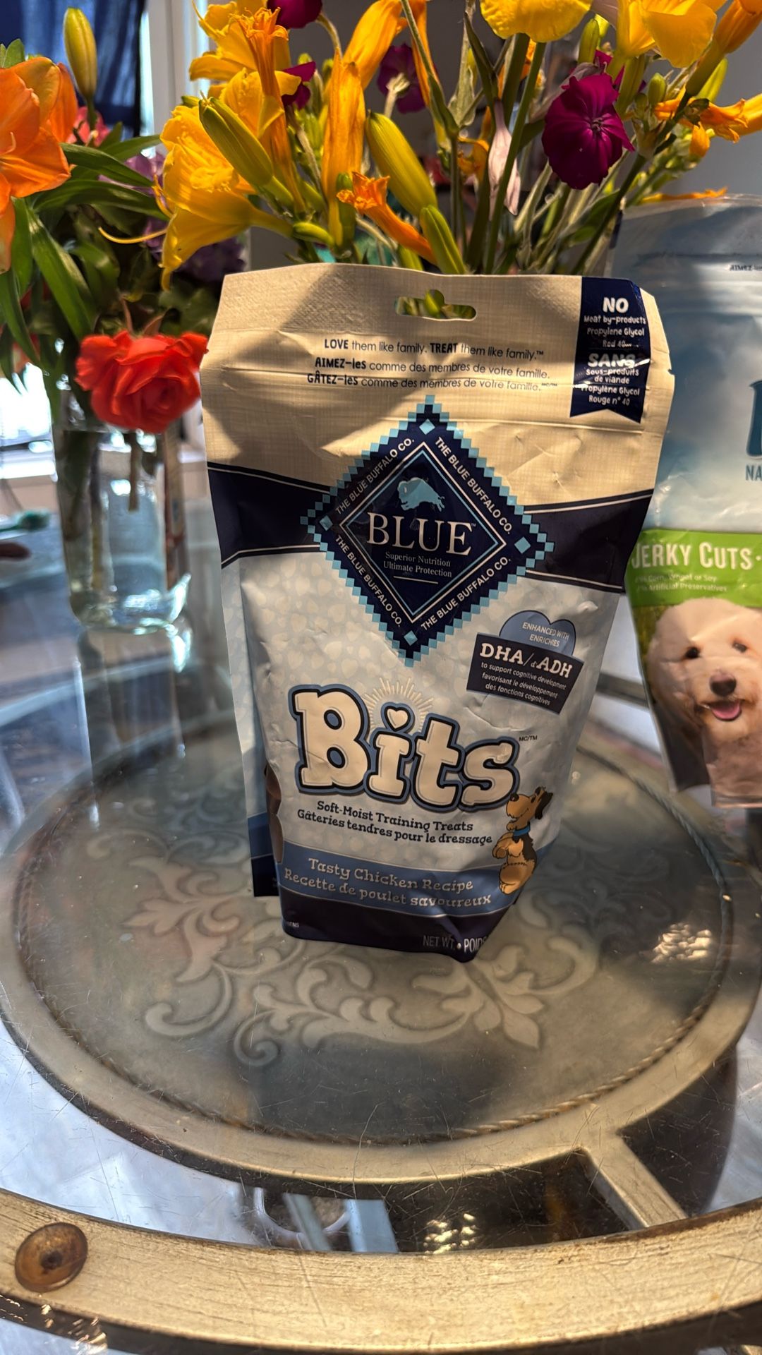 Blue Buffalo Doggy Treats For Training 
