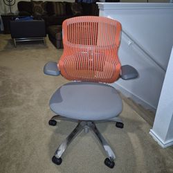 KNOLL GENERATION CHAIRS