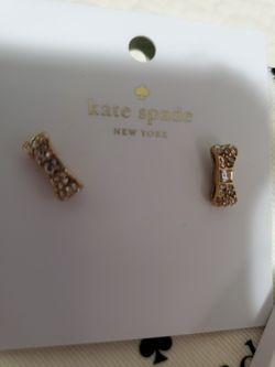Kate Spade Earrings