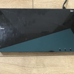 Sony 3D Blu-Ray Player