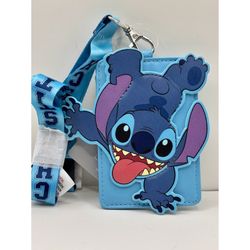 Disney Parks Stitch ID / Card / Passholder