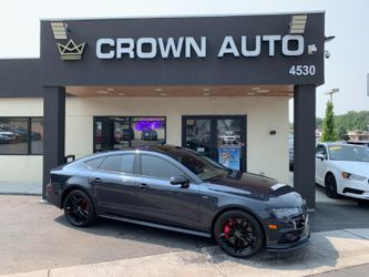 2017 Audi S7