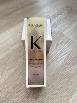 Kérastase Elixir Ultime L'Huile Originale Hair Oil