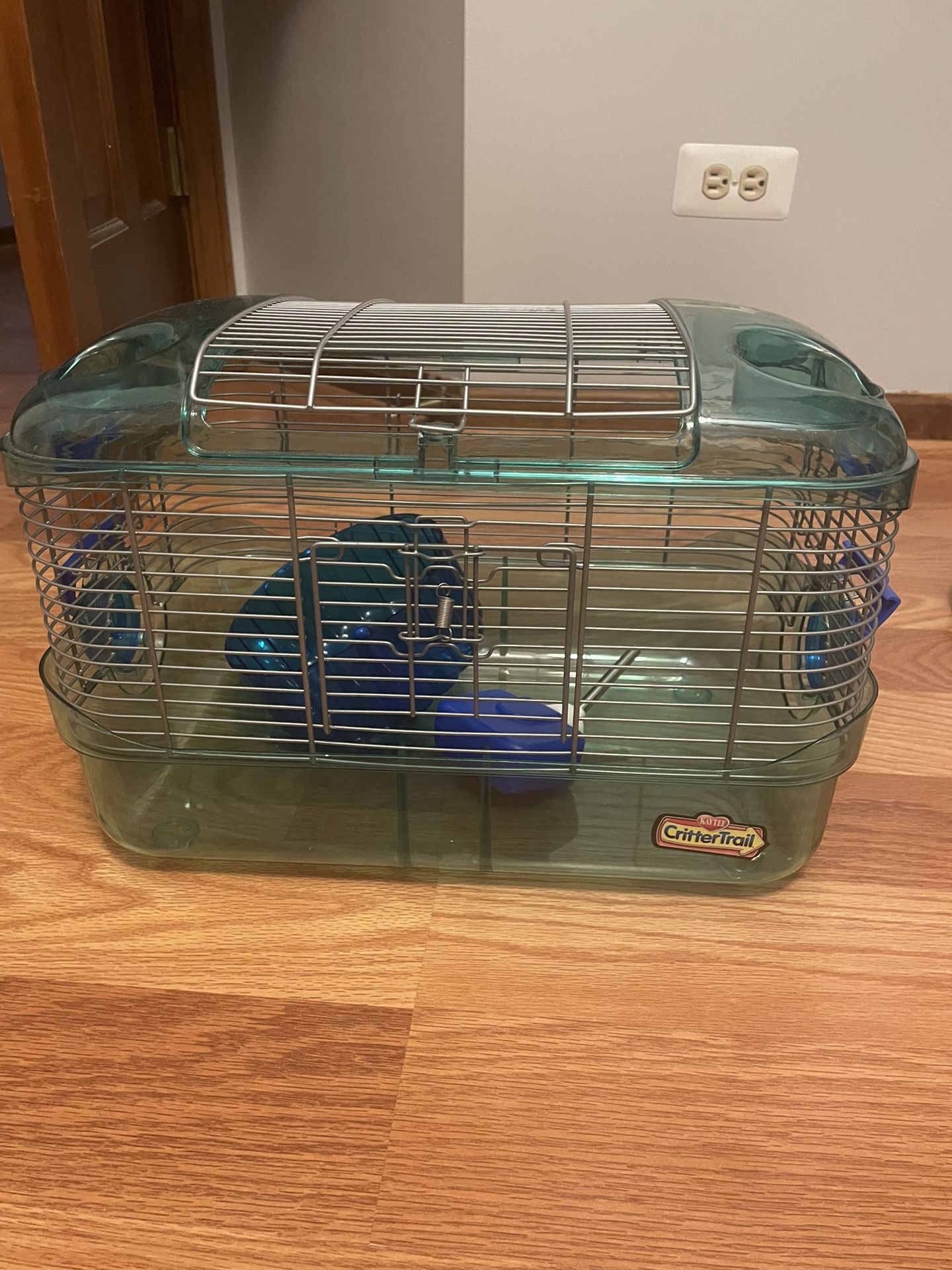 Hamsters Cage
