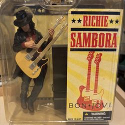 Bon Jovi and Richie Sambora