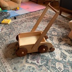 Baby Push Cart