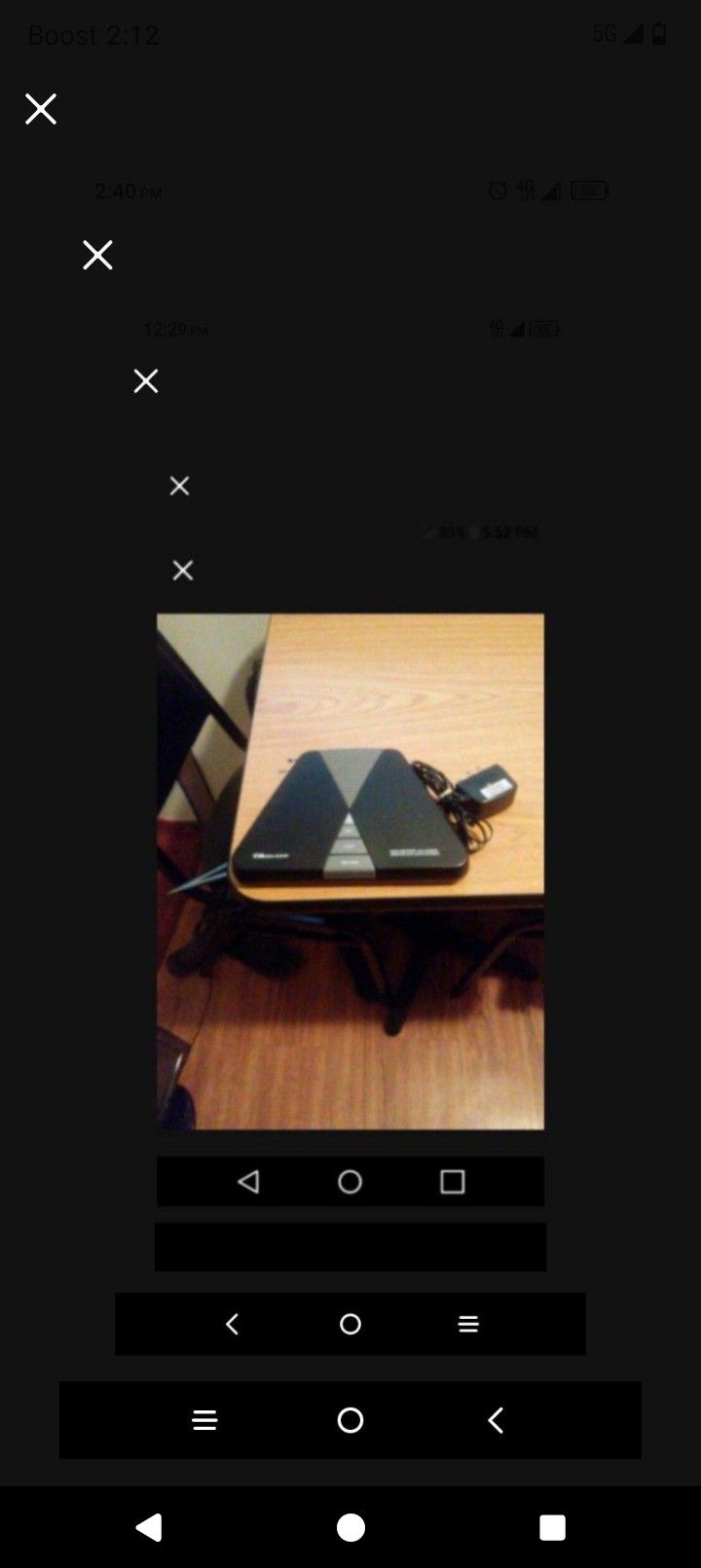 Midland NOAA Weather Radio