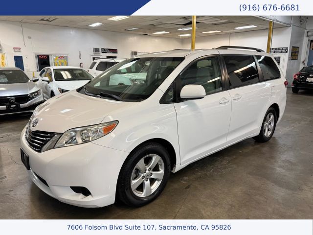 2014 Toyota Sienna
