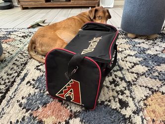 Dbacks duffle bag