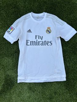 Real Madrid Cristiano Ronaldo Jersey
