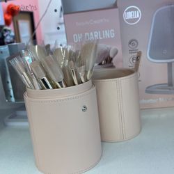 Makeup Set Brushes 