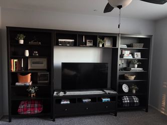 IKEA Entertainment/wall unit