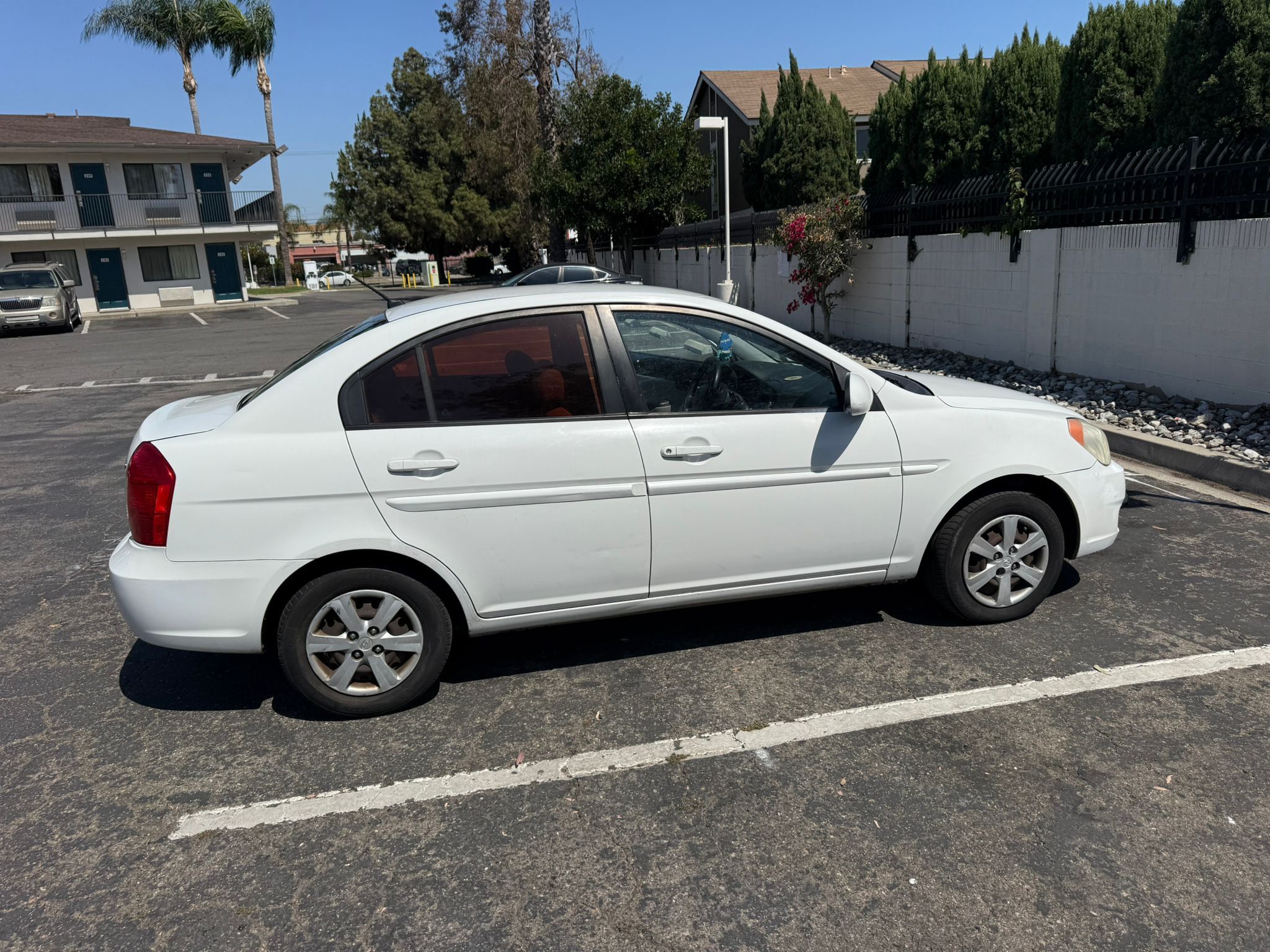 2009 Hyundai Accent