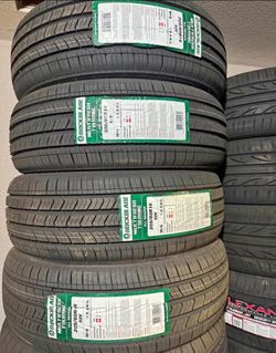 205/60R16 Rockblade Set Of 4 New Tires