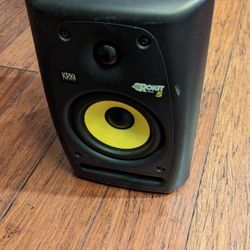 Rokkit 5 Studio Monitor For Repair 