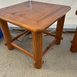 End Tables