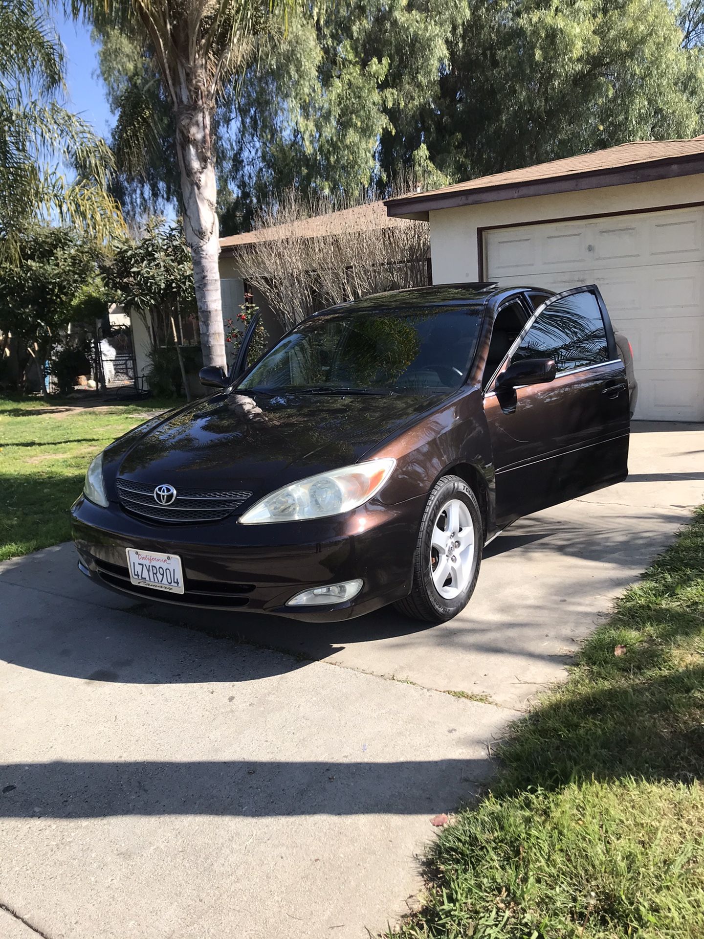 2002 Toyota Camry