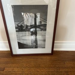 Aaron Brothers Frame 18x24 NO Glass