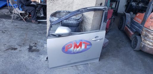 Driver Door Mirror Panel  2016-2022 Toyota Prius 