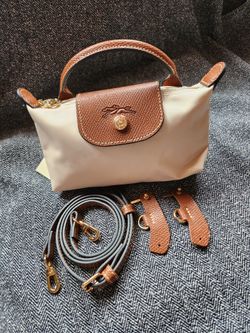 LongChamp Mini Crossbody Bag NWT