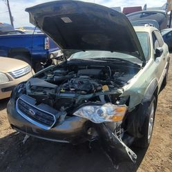 2007 Subaru outback