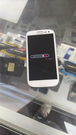 Samsung Galaxy S3 T-Mobile Android Smartphone