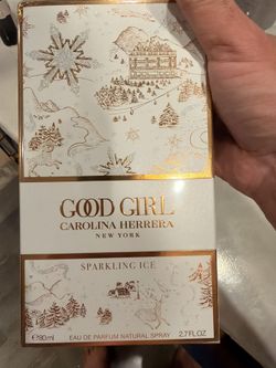 Good Girl Sparkling Ice 