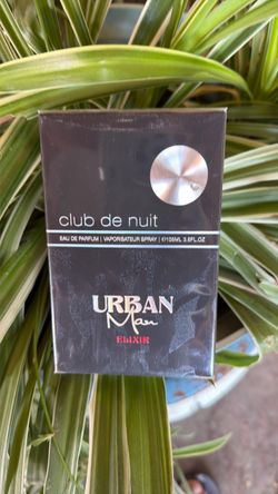 Club De Nuit Urban Man Elixir ARMAF