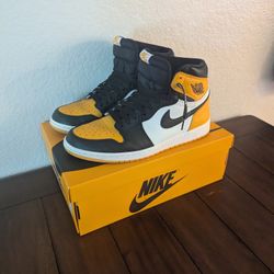 Jordan 1 High Taxi Sz 11