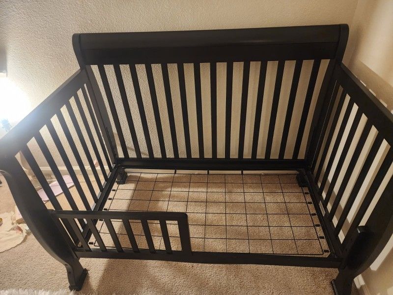 Crib Toddler Bed