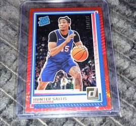Hunter Sallis /125