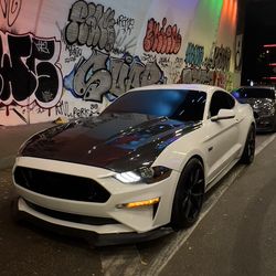 2018 Ford Mustang