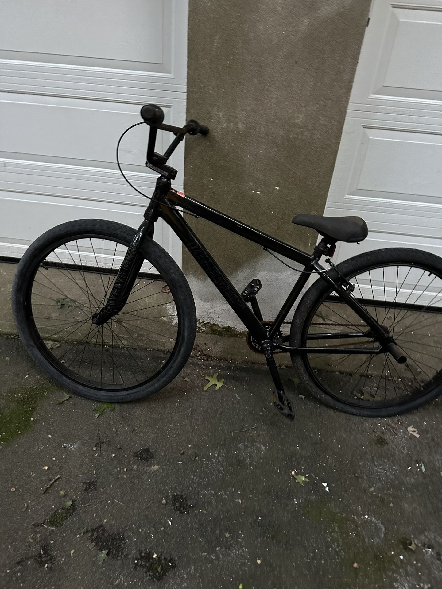 2023 SE Big Flyer