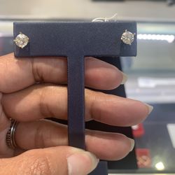 Diamond Earrings 14k