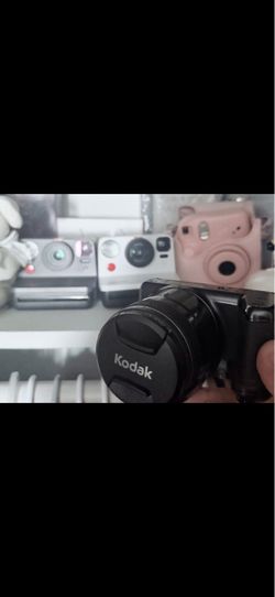 Polaroid camera