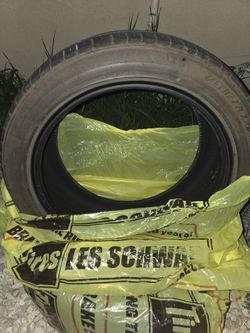 2 Used Tires
