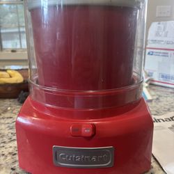Cuisinart Automatic Frozen Yogurt-Ice Cream & Sorbet Maker