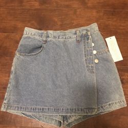 Skirt/ Short Size 7/8