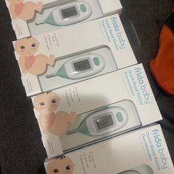 Baby thermometers New