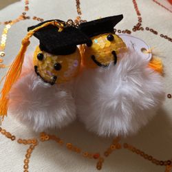 Graduation Keychains $5