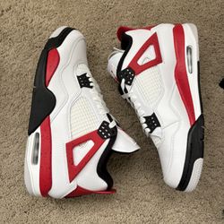 Jordan 4 Retro Red Cements 