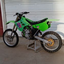 1991 kx250