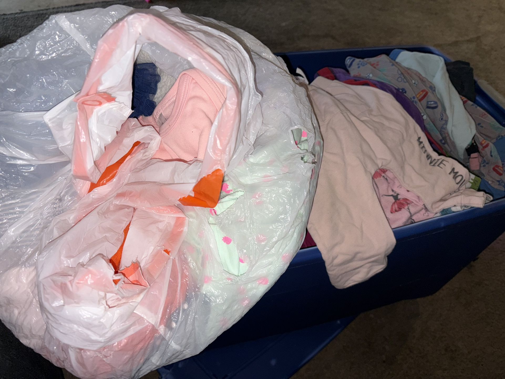 Baby Girl Clothes