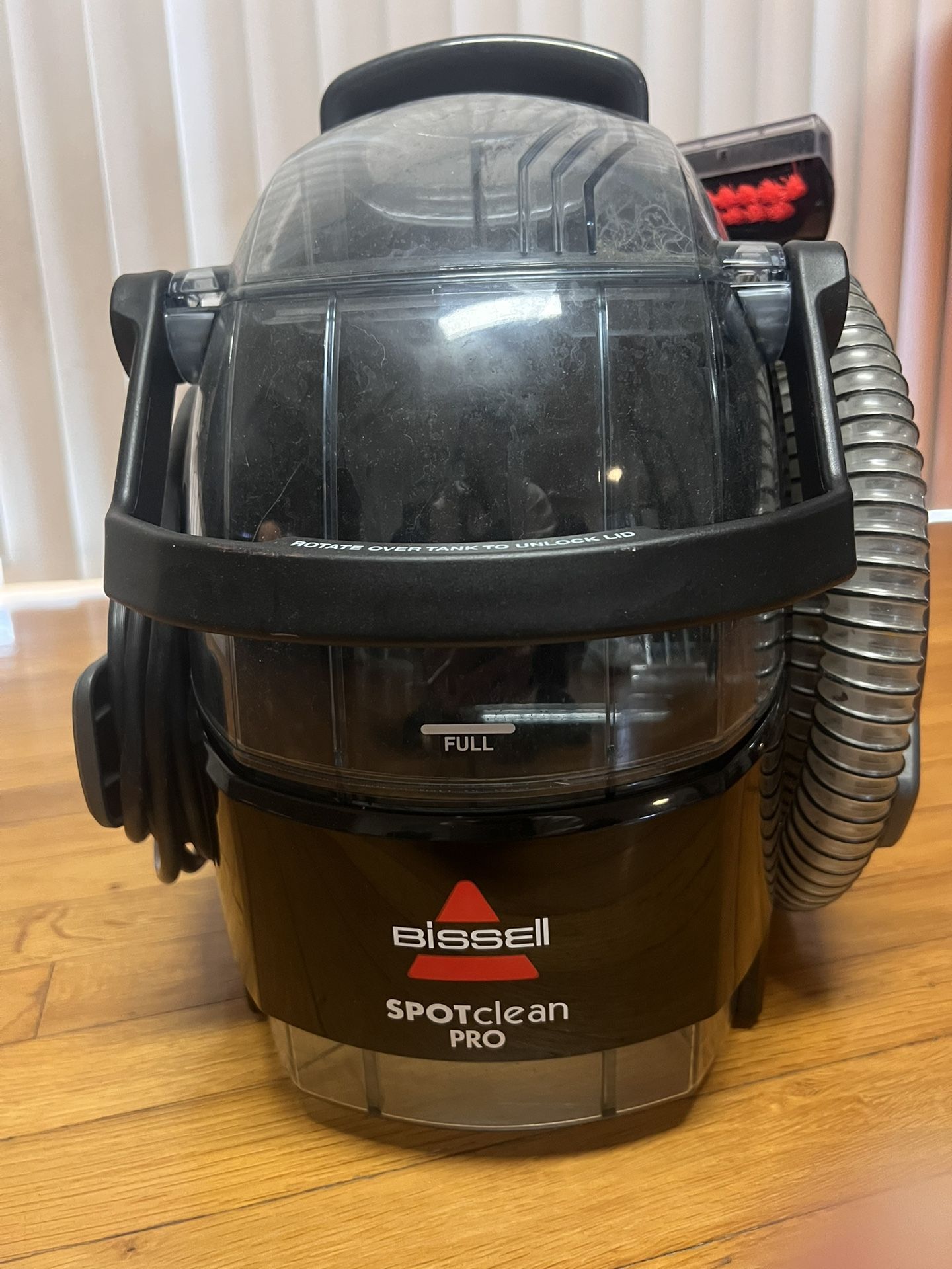 Bissell Spotclean pro
