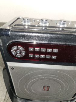 Karaoke Machine
